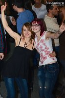 Bild: Party im Jugendclubhaus in Nordhausen