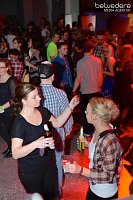 Bild: Party im Jugendclubhaus in Nordhausen