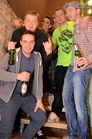 Bild: Party im Jugendclubhaus in Nordhausen