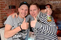 Bild: Party im Jugendclubhaus in Nordhausen