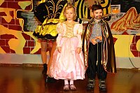 Bild: 32. Kinderkarneval in Sollstedt