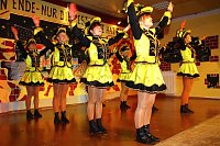 Bild: 32. Kinderkarneval in Sollstedt