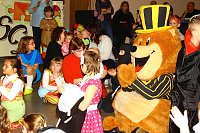 Bild: 32. Kinderkarneval in Sollstedt