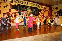 Bild: 32. Kinderkarneval in Sollstedt
