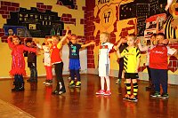 Bild: 32. Kinderkarneval in Sollstedt