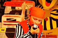 Bild: 32. Kinderkarneval in Sollstedt