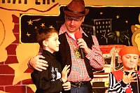 Bild: 32. Kinderkarneval in Sollstedt