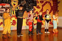 Bild: 32. Kinderkarneval in Sollstedt