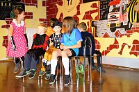 Bild: 32. Kinderkarneval in Sollstedt
