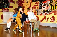 Bild: 32. Kinderkarneval in Sollstedt
