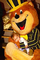 Bild: 32. Kinderkarneval in Sollstedt
