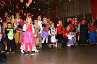 Bild: 32. Kinderkarneval in Sollstedt