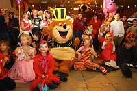 Bild: 32. Kinderkarneval in Sollstedt