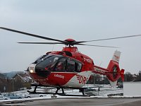 Bild: Besuch bei hauptamtlichen Rettern
