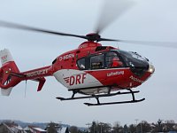 Bild: Besuch bei hauptamtlichen Rettern