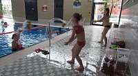 Bild: Ferienstart im Badehaus Nordhausen