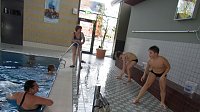 Bild: Ferienstart im Badehaus Nordhausen