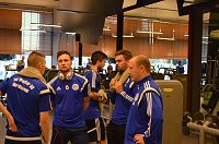 Bild: Trainingslager - Tag 5 und 6