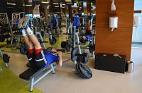 Bild: Trainingslager - Tag 5 und 6