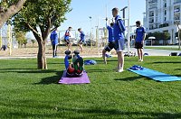 Bild: Trainingslager - Tag 5 und 6