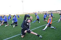 Bild: Trainingslager - Tag 5 und 6