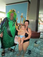Bild: Neptunfest im Badehaus