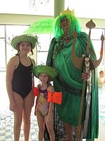 Bild: Neptunfest im Badehaus