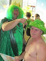 Bild: Neptunfest im Badehaus