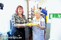 Bild: Kartoffelscheibenessen