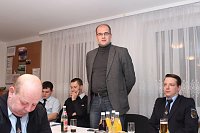 Bild: Jahreshauptversammlung der Sundh&auml;user Wehr