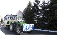 Bild: 50 Jahre Karneval in Gro&szlig;lohra