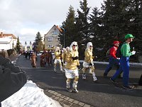 Bild: 50 Jahre Karneval in Gro&szlig;lohra