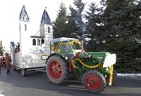 Bild: 50 Jahre Karneval in Gro&szlig;lohra