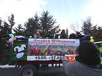 Bild: 50 Jahre Karneval in Gro&szlig;lohra
