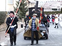 Bild: 50 Jahre Karneval in Gro&szlig;lohra