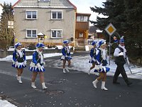 Bild: 50 Jahre Karneval in Gro&szlig;lohra