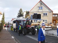 Bild: 50 Jahre Karneval in Gro&szlig;lohra