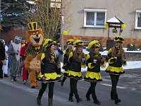 Bild: 50 Jahre Karneval in Gro&szlig;lohra
