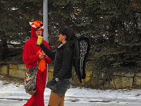 Bild: 50 Jahre Karneval in Gro&szlig;lohra