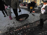 Bild: 50 Jahre Karneval in Gro&szlig;lohra