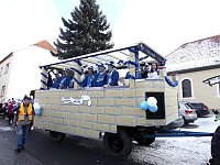 Bild: 50 Jahre Karneval in Gro&szlig;lohra