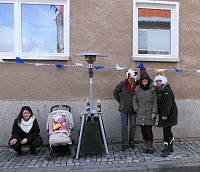 Bild: 50 Jahre Karneval in Gro&szlig;lohra