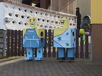 Bild: 50 Jahre Karneval in Gro&szlig;lohra