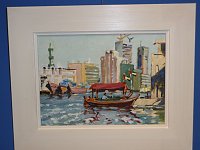 Bild: Vernissage im Kunsthaus Meyenburg
