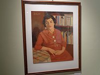 Bild: Vernissage im Kunsthaus Meyenburg