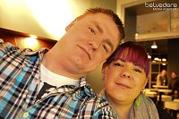Bild: Party im Jugendclubhaus in Nordhausen