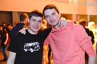 Bild: Party im Jugendclubhaus in Nordhausen