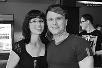 Bild: Party im Jugendclubhaus in Nordhausen