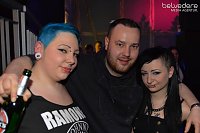 Bild: Party im Jugendclubhaus in Nordhausen