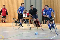Bild: Radball in der Verbandsliga